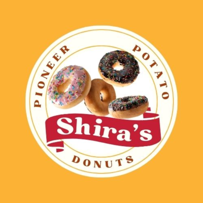 Shira's Pioneer Potato Donuts